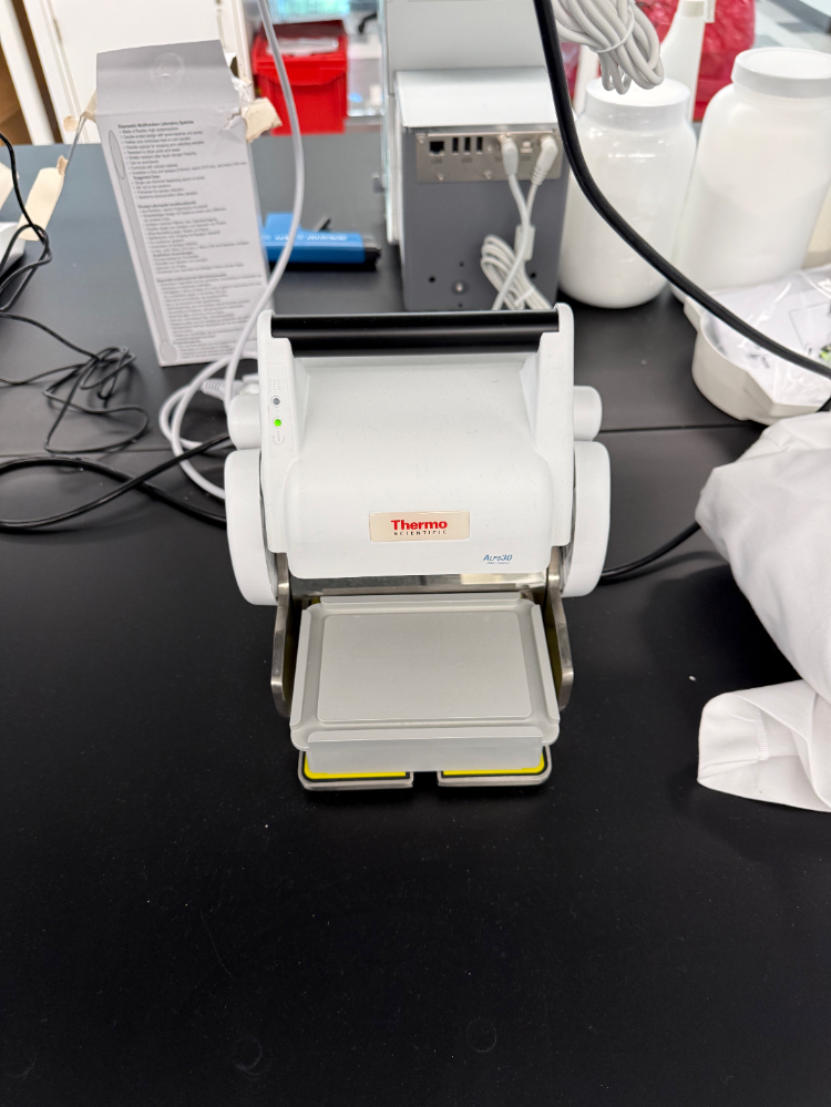 Image of Thermo Scientific ALPS 30 Plate Sealer,